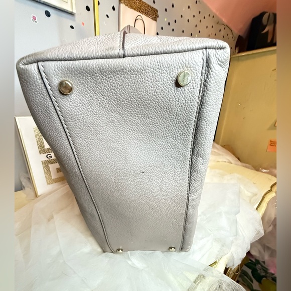 3 FER EUC Kate Spade Shoulder Bag in Soft Baby Pink - Picture 6 of 12